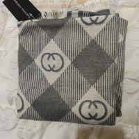 Sciarpone donna nuovo