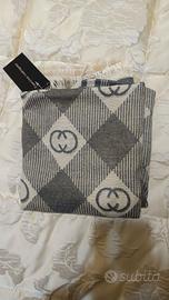 Sciarpone donna nuovo