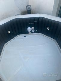 Vasca idromassaggio