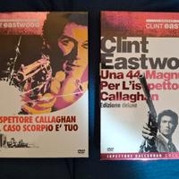 2 Dvd film ispettore callaghan