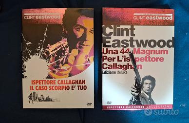 2 Dvd film ispettore callaghan