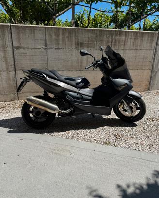 Gilera nexus 500