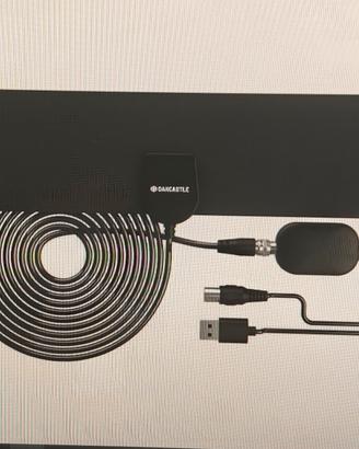 Antenna TV portatile FV-200