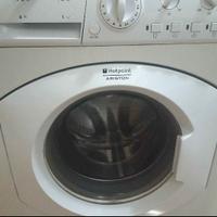 lavatrice Ariston Hotpoint 7kg €120