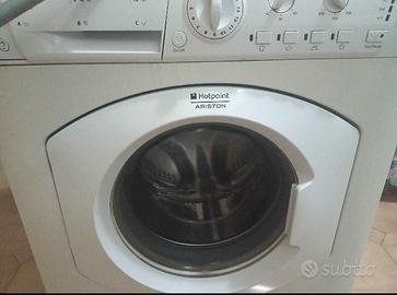lavatrice Ariston Hotpoint 7kg €120