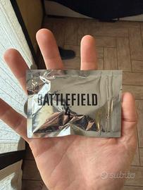 Piastrina Militare Battlefield 4