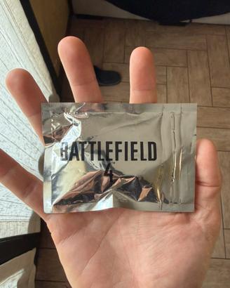 Piastrina Militare Battlefield 4