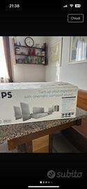 DVD home theatre system philips