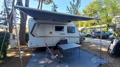 Roulotte Weinsberg Caraone 390