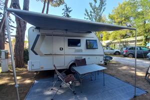 Roulotte Weinsberg Caraone 390