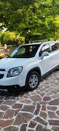 CHEVROLET Orlando - 2014