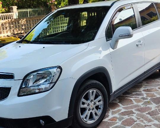 CHEVROLET Orlando - 2014