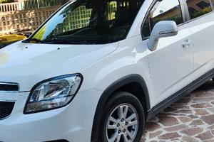 CHEVROLET Orlando - 2014