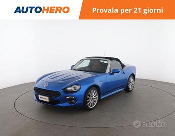 FIAT 124 Spider VA45482