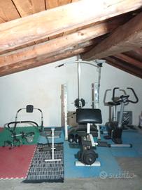 Attrezzature e accessori Palestra