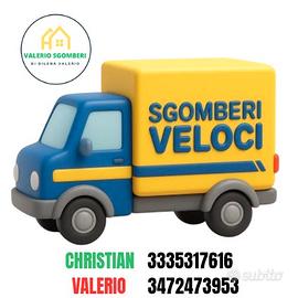 Sgomberi Milano e provincia 