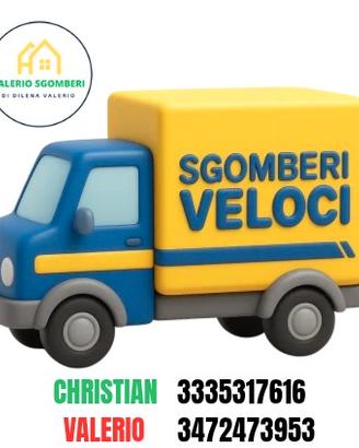 Sgomberi Milano e provincia 