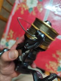 Shimano arlex 14.000 new2025