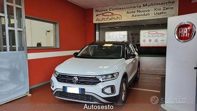 Volkswagen T-Roc 1.0 TSI Life