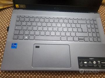notebook Acer Aspire 