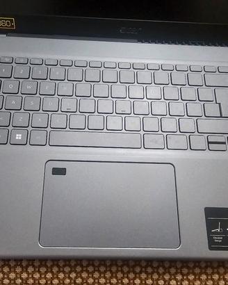 notebook Acer Aspire 
