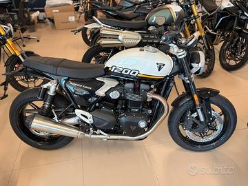 Triumph Speed Twin 1200 abs