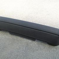 Uno Fiat paraurti posteriore prima e seconda serie