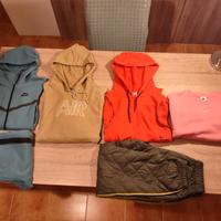 felpe tute originali Nike donna ragazzo ragazza 