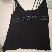 Canottiera top Richmond Denim