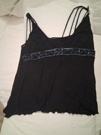 Canottiera top Richmond Denim