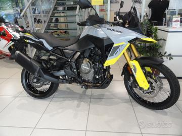 Suzuki V Strom DL 800 DE