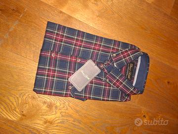 Camicia nuova David Saddler Fantasia scozzese