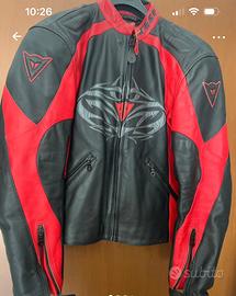Giubbotto moto Dainese