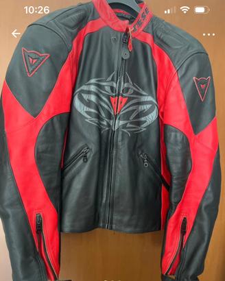 Giubbotto moto Dainese