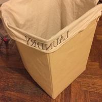 Contenitore panni sporchi porta biancheria