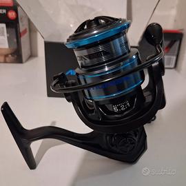 MULINELLO AMBITION FD 3000 ZEBCO