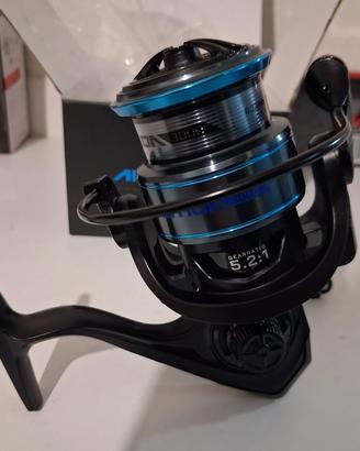 MULINELLO AMBITION FD 3000 ZEBCO