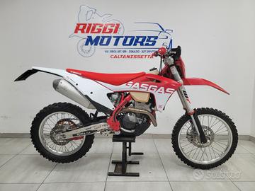 Gas EC 250 F 2022 finanziabile
