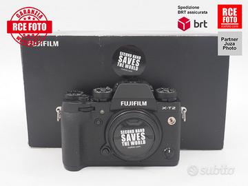 Fuji X-T2