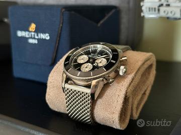 Breitling SuperOcean Heritage Chronograph B01