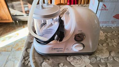 Dispositivo per aspirazione Bronchiale