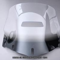 Cupolino per HONDA GL GOLDWING 1800 2001 - 2011