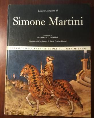 Classici dell'Arte Rizzoli anni 70