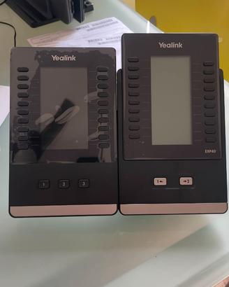 Yealink EXP40+EXP43