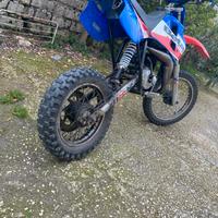 Moto beta 50cc