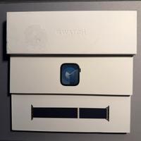 Apple Watch Serie 9 45mm GPS + Cellular