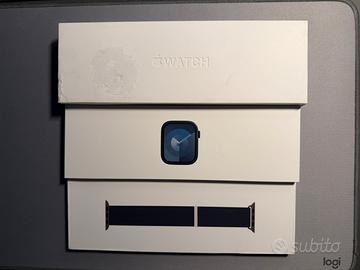 Apple Watch Serie 9 45mm GPS + Cellular