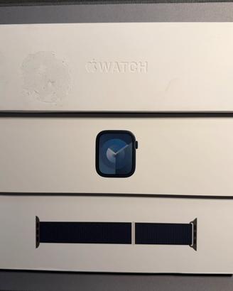 Apple Watch Serie 9 45mm GPS + Cellular