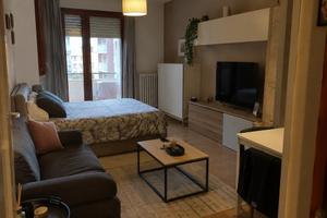 Monolocale a Gessate con balcone - Arredato
