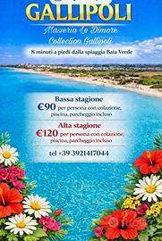 Masseria Le dimore Gallipoli